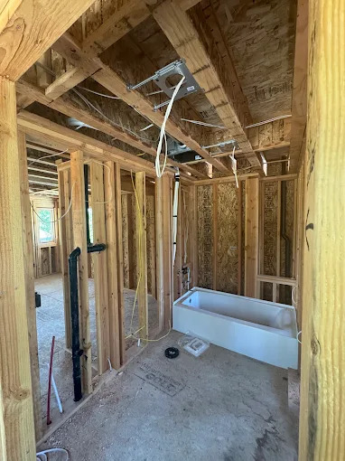 New Construction wiring New Construction wiring